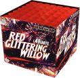 Red glittering wilow