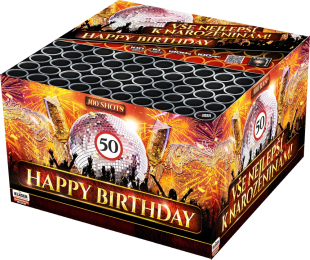 Vše nejlepší k narozeninám