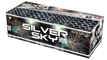 Silver sky