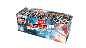 Pyrotechnology 132