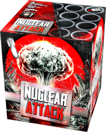 Nuclear attack