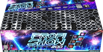 Profi show multi shape 200/20mm