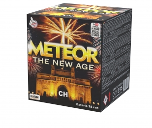 Meteor 25ran