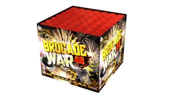 Brocade War 49