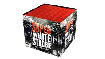 Super white strobe