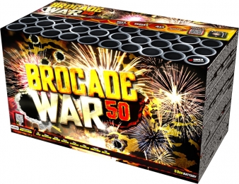 Brocade War 50
