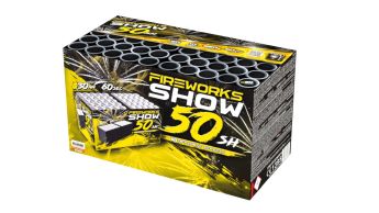 Fireworks show 50