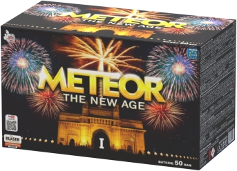 Meteor new age