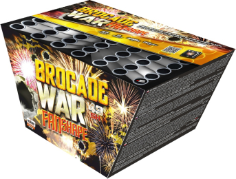 Brocade war 49sh