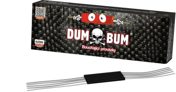 DumBum Bouchající provázky