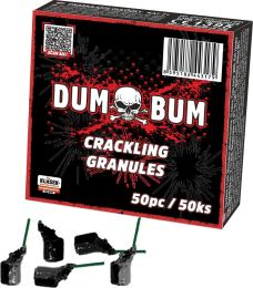 Dumbum crackling granules