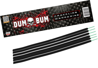 Dumbum crackling mandarine