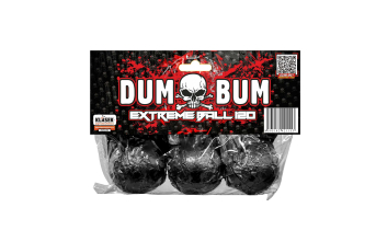 Explosive ball 9