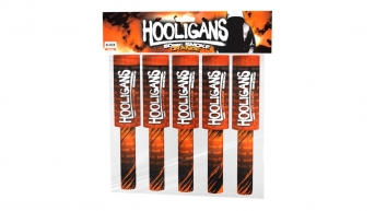 Hooligans dýmová pochodeň oranžová