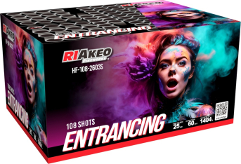 Entrancing 108sh 25mm