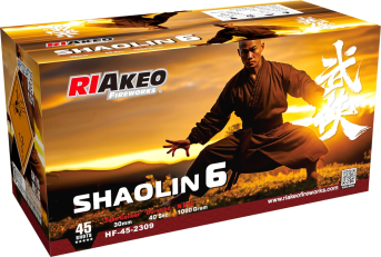 Shaolin 6 45sh/30mm