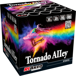 Tornado Alley