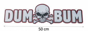 3D logo Dumbum
