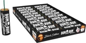 Dumbum black edition 120db