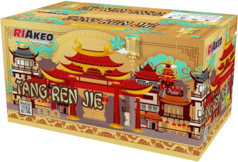 Tang Ren Jie 66sh/30mm