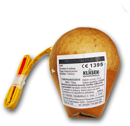 Shell 125mm golden ti wilow