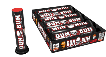 Dumbum single shot 25mm