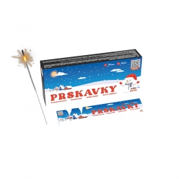 Prskavky 16 cm