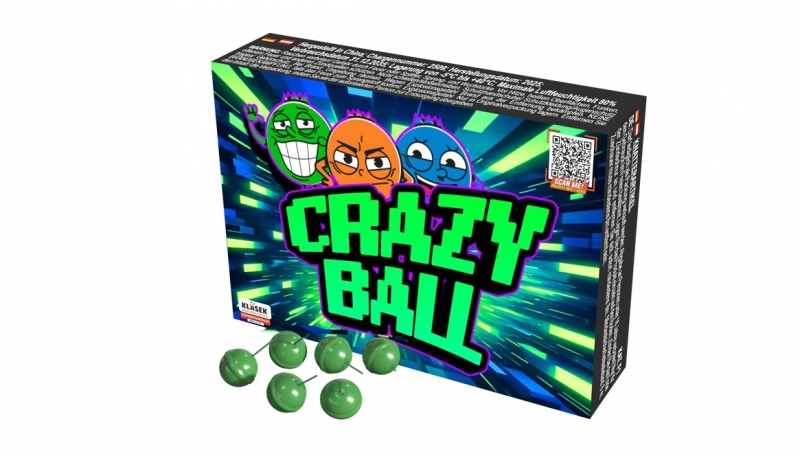 Crazy Ball - Klásek Trading