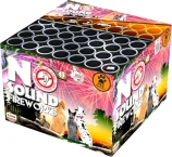 No sound Fireworks