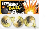 Explosive ball 9