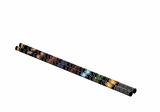 Red gliltter willow tail